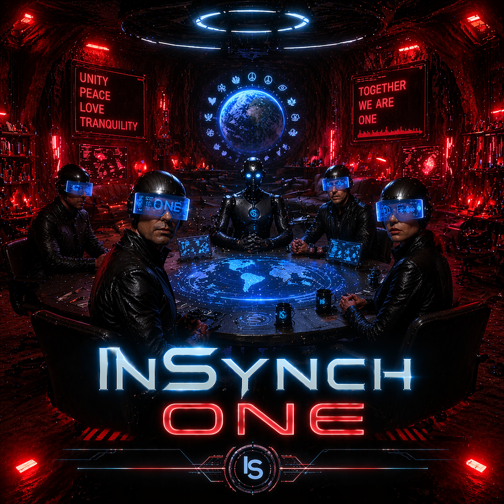 Play ONE by InSynch on TikTok